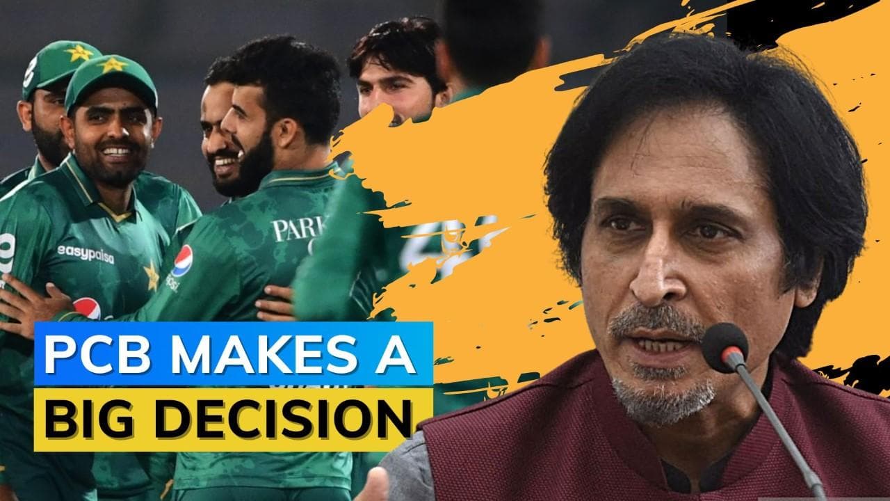 Pakistan Cricket Board allows players to participate in Cricket South Africa's SA20 league