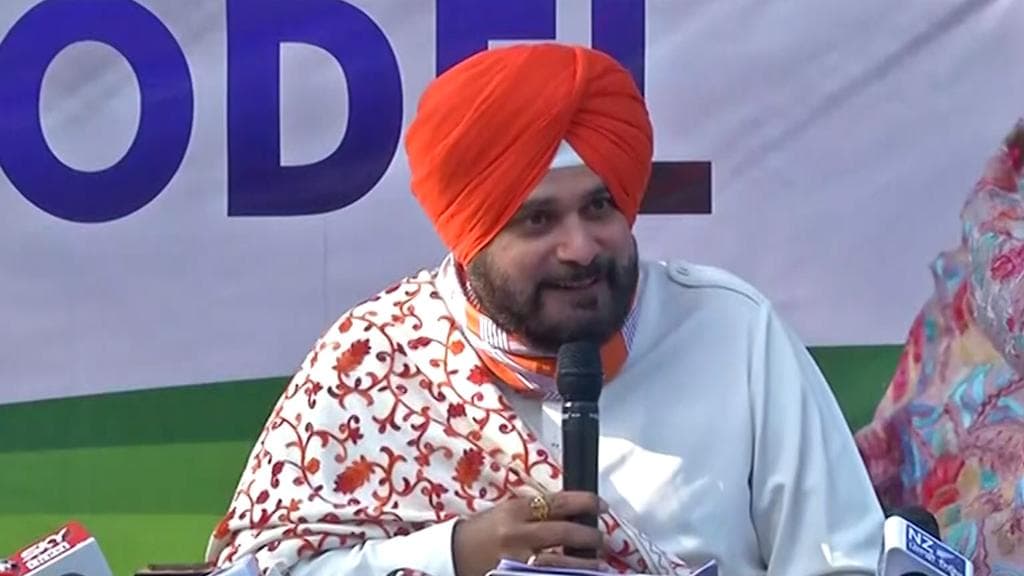 Punjab Election 2022: फिर दिखे सिद्धू के बगावती तेवर, अब कहा- आलाकमान नहीं जनता तय करेगी CM