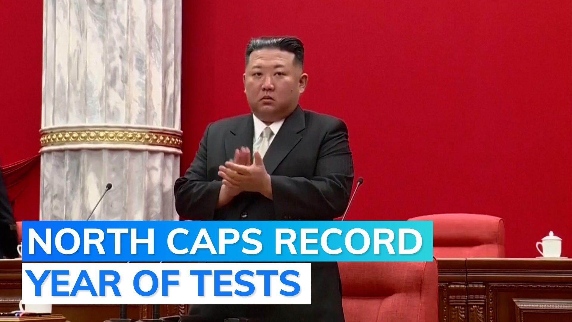 North Korea fires three ballistic missiles into the East sea: Seoul