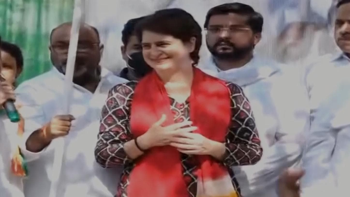 '20 lakh govt jobs' and more: Priyanka Gandhi's top promises for 2022 UP polls