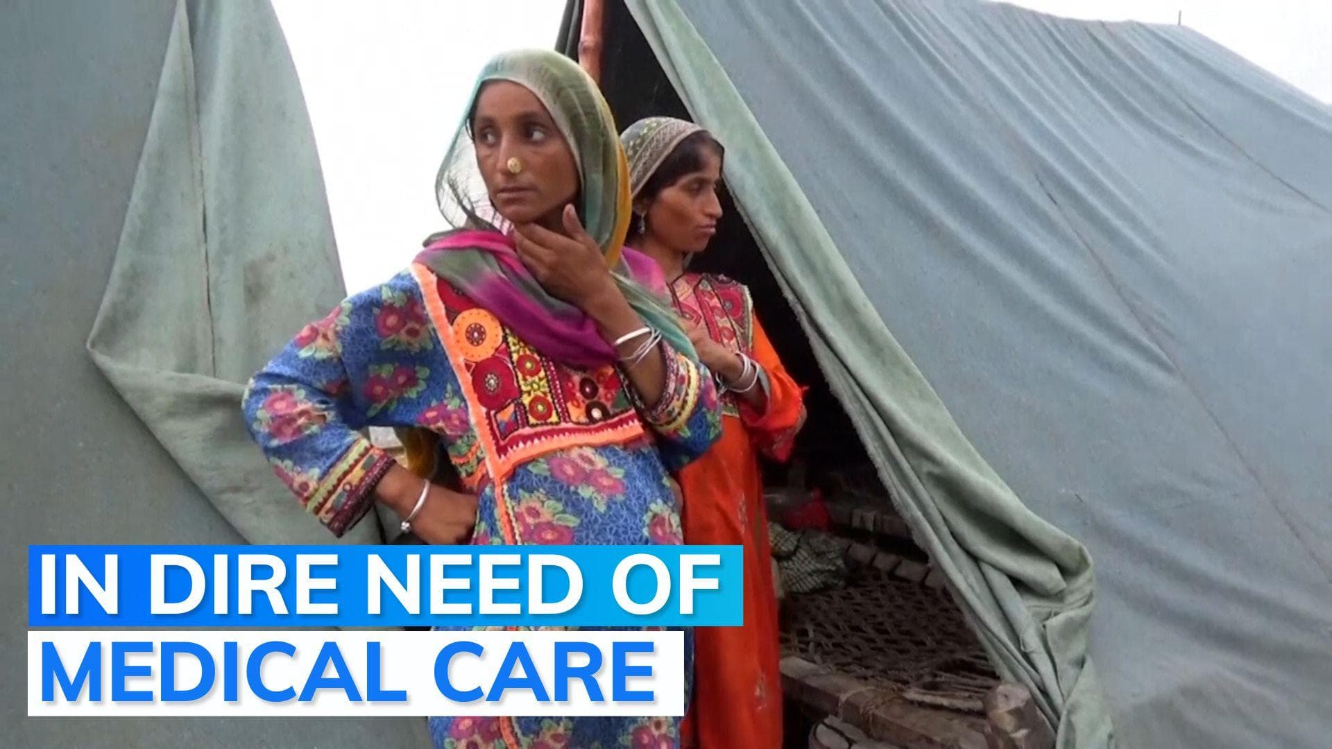 Pakistan: 6,50,000 pregnant women in flood-hit areas in need of maternal health service