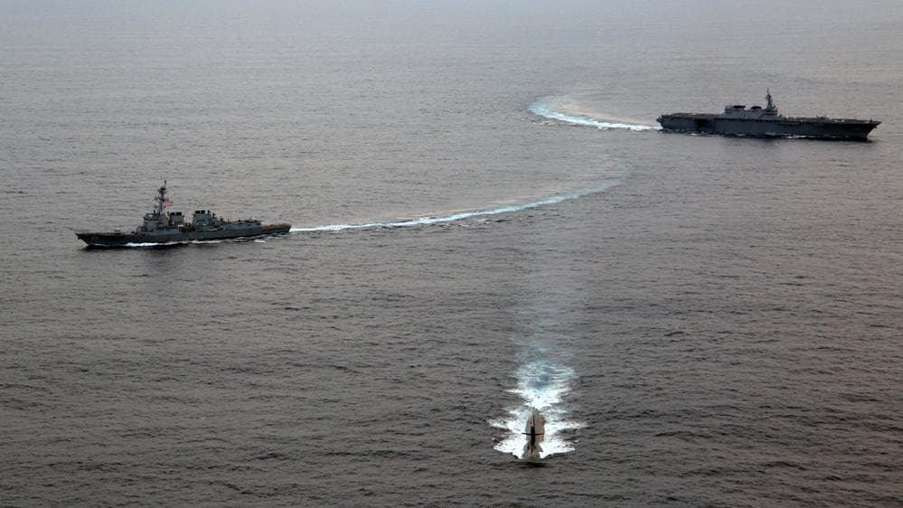 China’s saber-rattling on Indo-Pacific is alarming