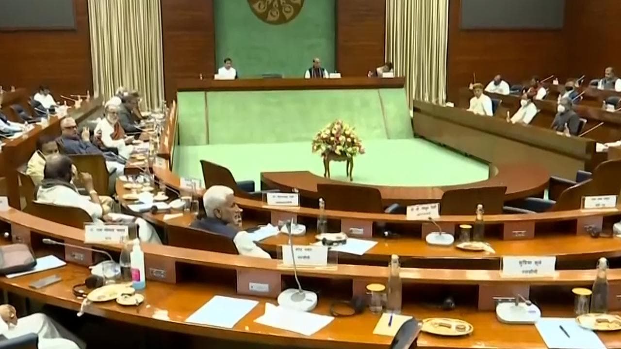 Winter Session Day 1: Farm laws repeal top agenda, Oppn wants legal backing for MSP