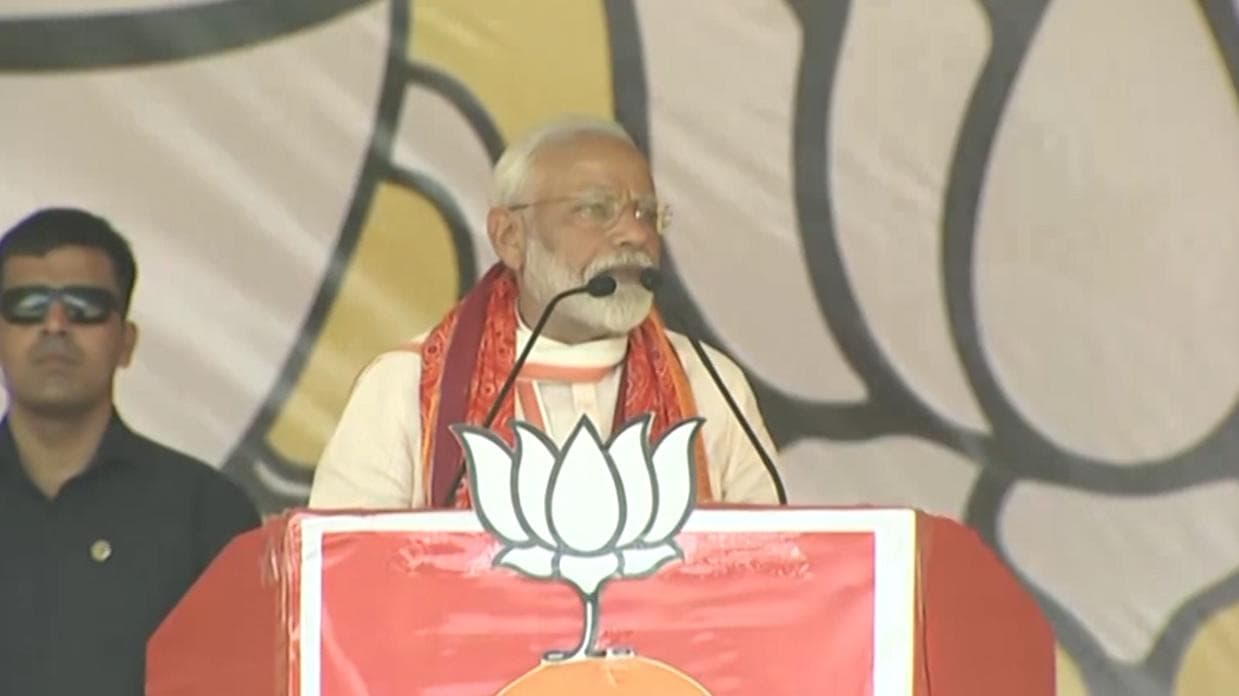 UP Election 2022: टॉप गियर में है बीजेपी की चुनावी तैयारी, यूपी में इस महीने PM की चार रैलियां