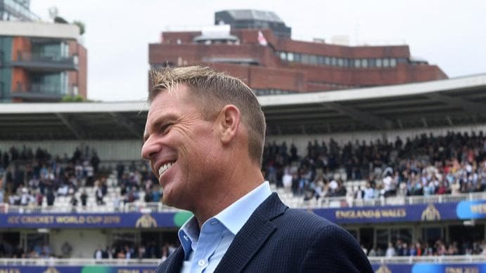 IPL teams auction: Big money for new teams show cricket is 2nd most popular sport says Shane Warne