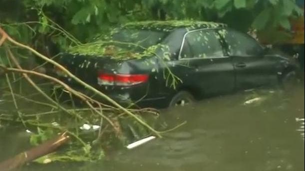 Tamil Nadu Rain: चेन्नई समेत कई कई जिलों में बारिश का रेड अलर्ट, PM मोदी ने की CM स्टालिन से बात