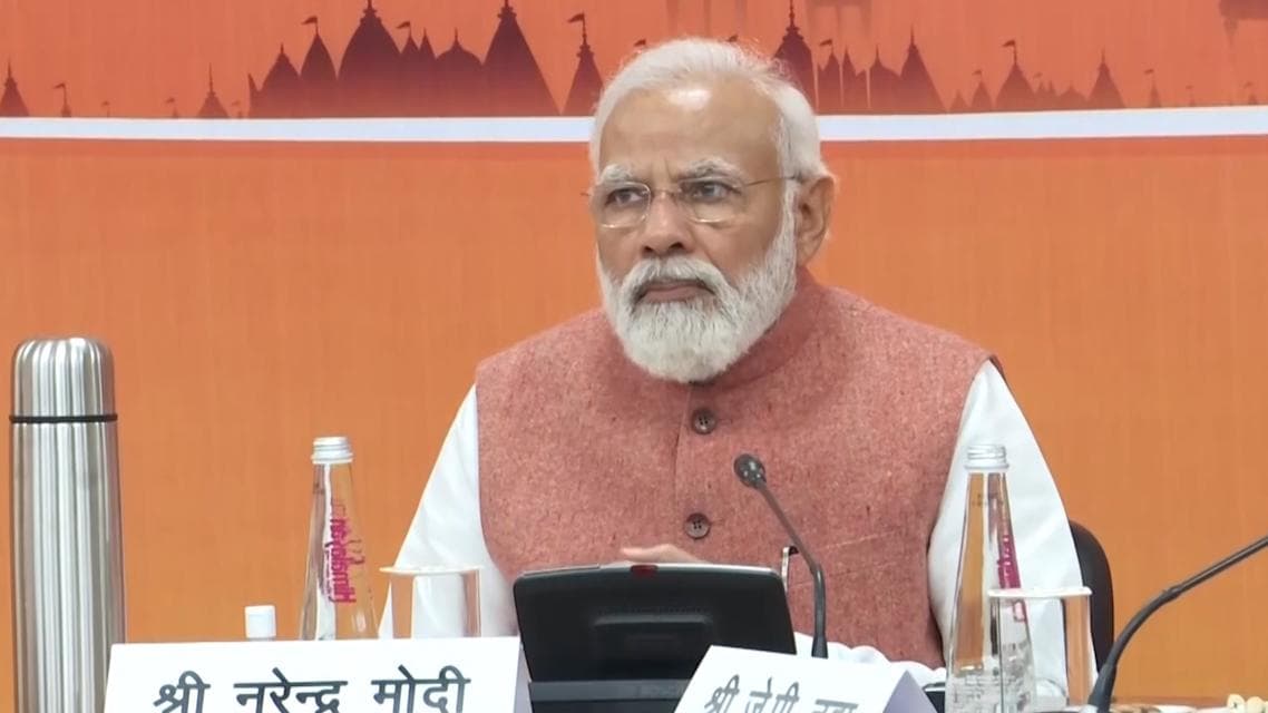 PM Modi in Varanasi Day 2: BJP CMs conclave, Yoga foundation event lined up