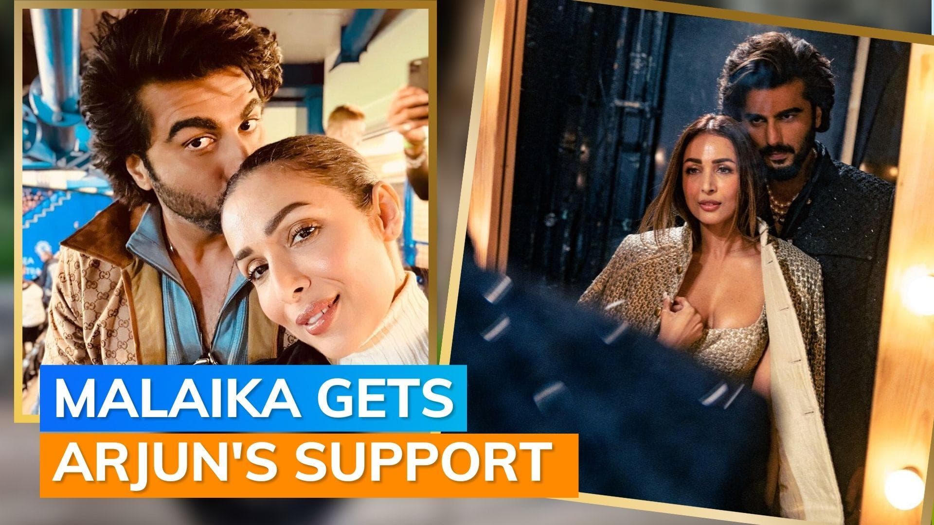 ‘Moving In With Malaika’: Malaika Arora says she's not ruining Arjun Kapoor’s life by dating him