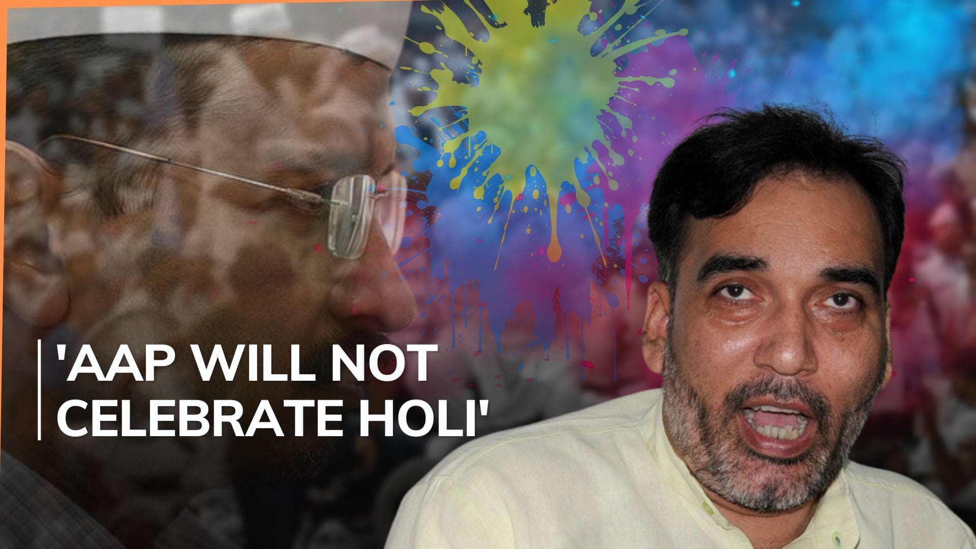 Protest, gherao PM's house: AAP plans 4-day demonstration in Delhi against Kejriwal's arrest  