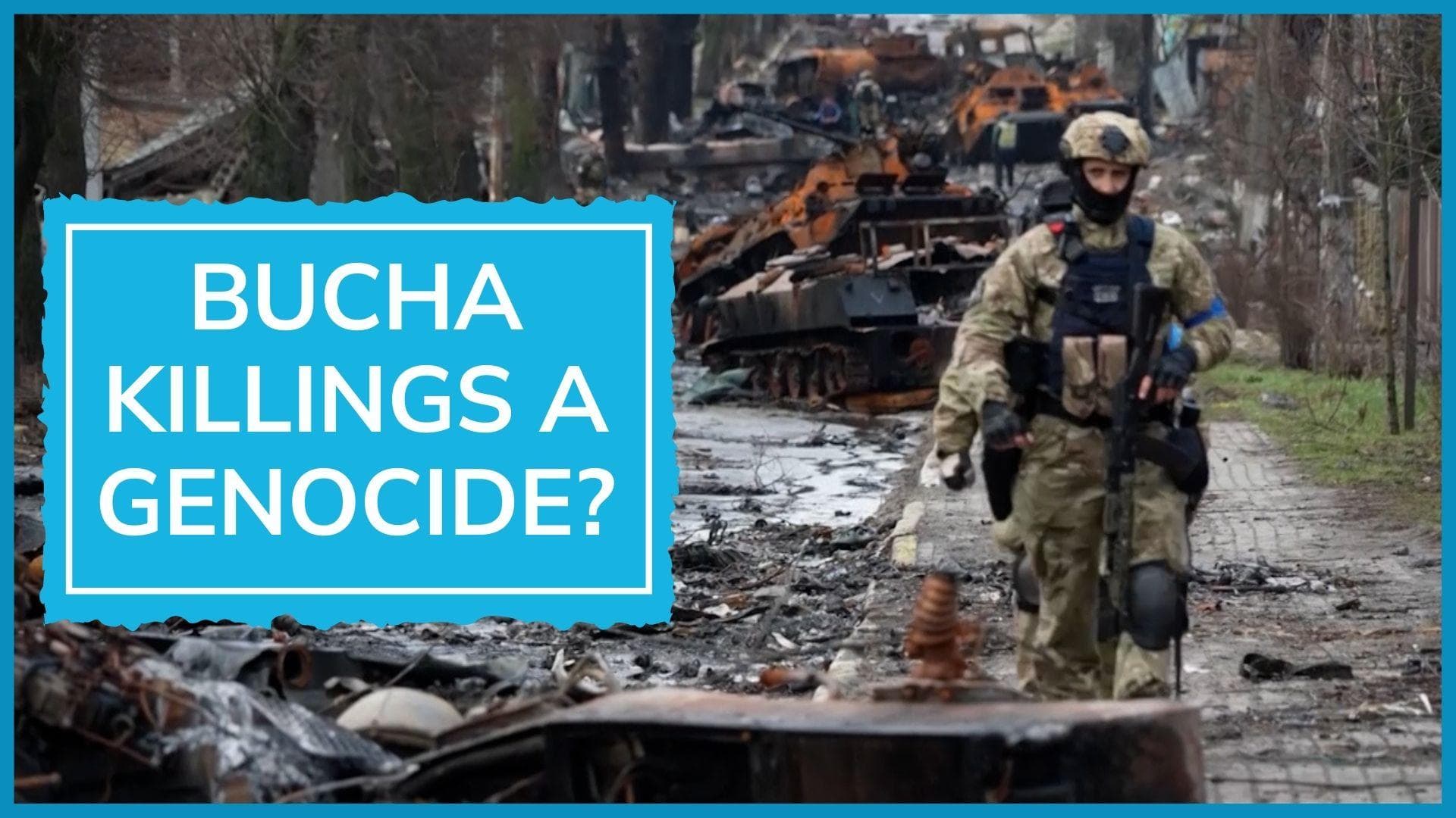 Russia faces war crime accusations after Bucha discovery: more sanctions on Moscow in the offing