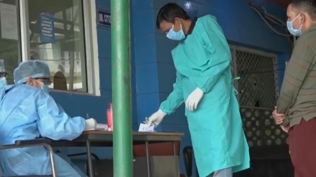 Maharashtra के ओल्ड एज होम में कोरोना ब्लास्ट, एक साथ मिले 67 पॉजिटिव 