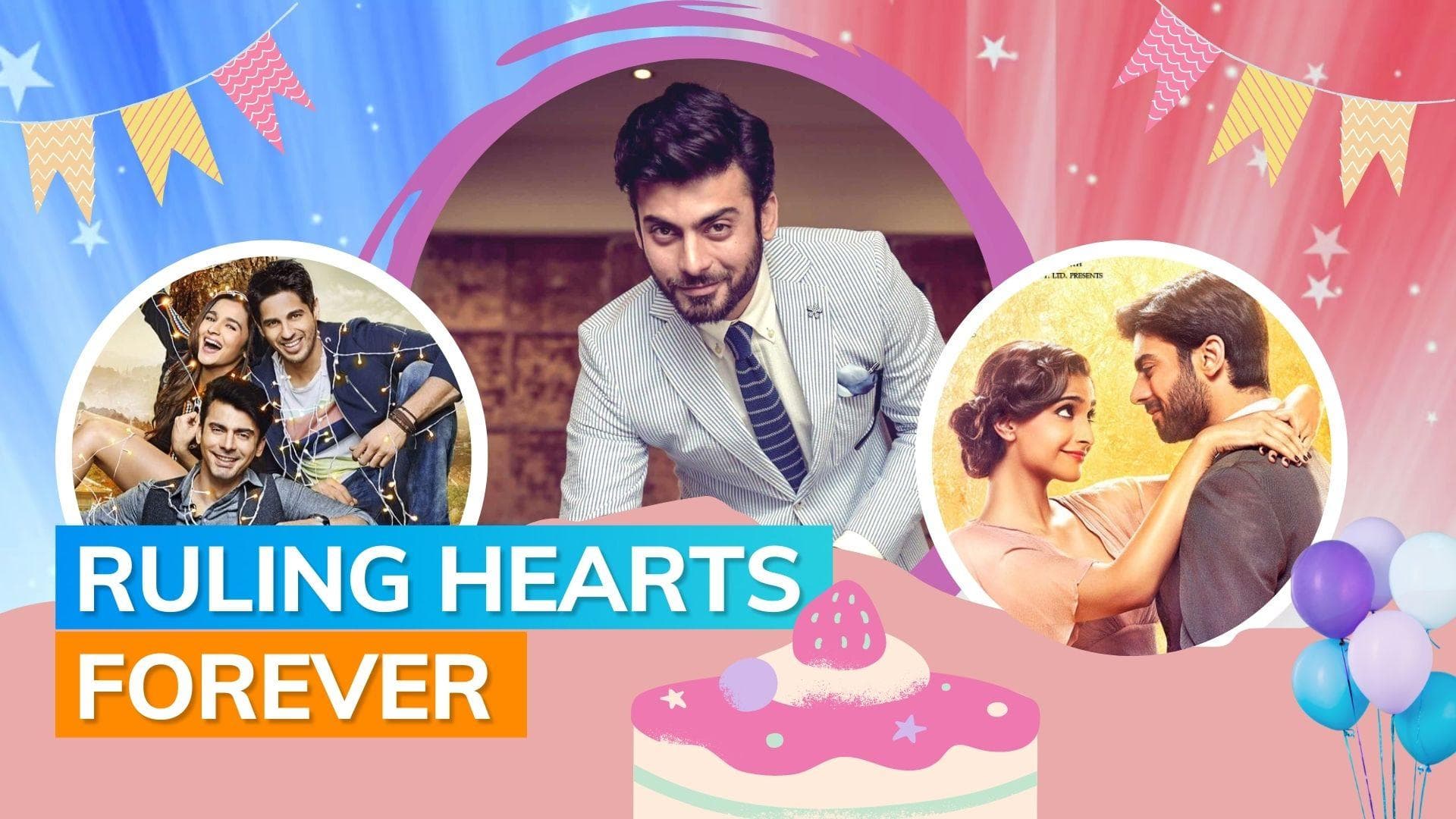 Happy Birthday, Fawad Khan: A look at his short-lived Bollywood journey