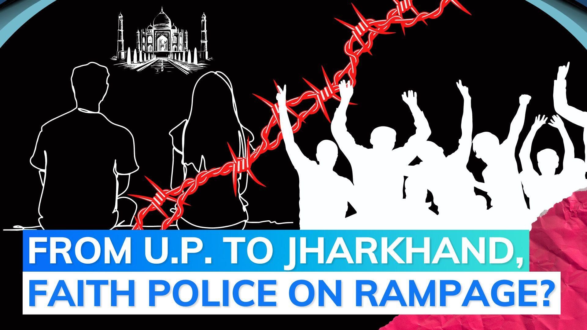 Hindu girls harassed, threatened with rape for having Muslim friends: report