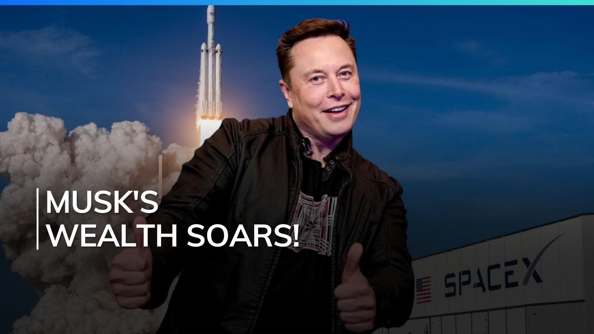 Tesla Soars After Trump Victory; Elon Musk's wealth surges by $26 billion