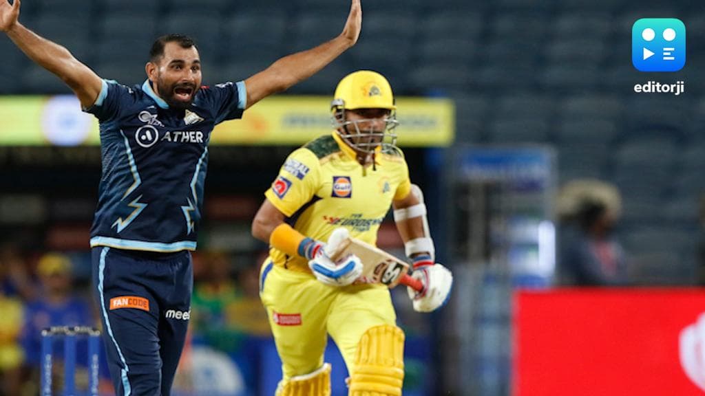  IPL 2022: মিলারের দানবীয় ইনিংসে ফের হার চেন্নাইয়ের, লিগ টেবিলে শীর্ষ স্থানে গুজরাট টাইটানস