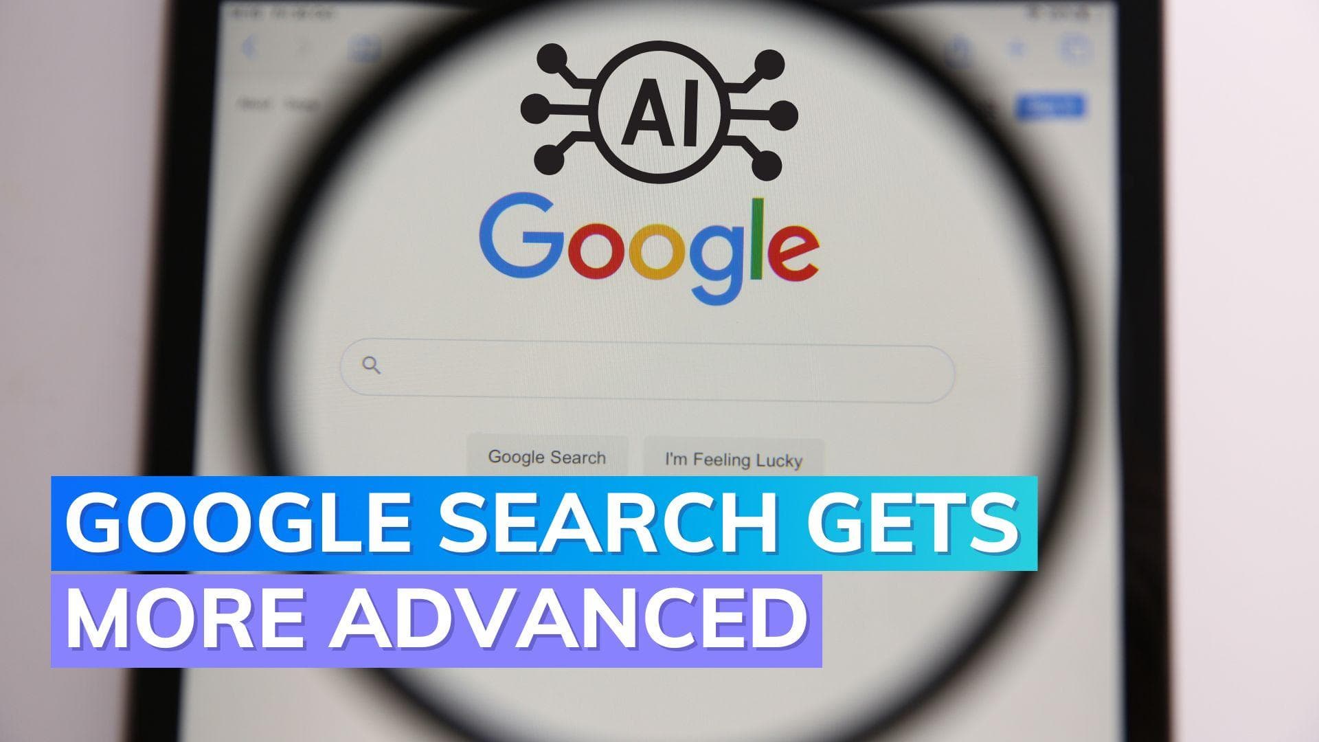 Google I/O 2023: Google Search gets generative AI