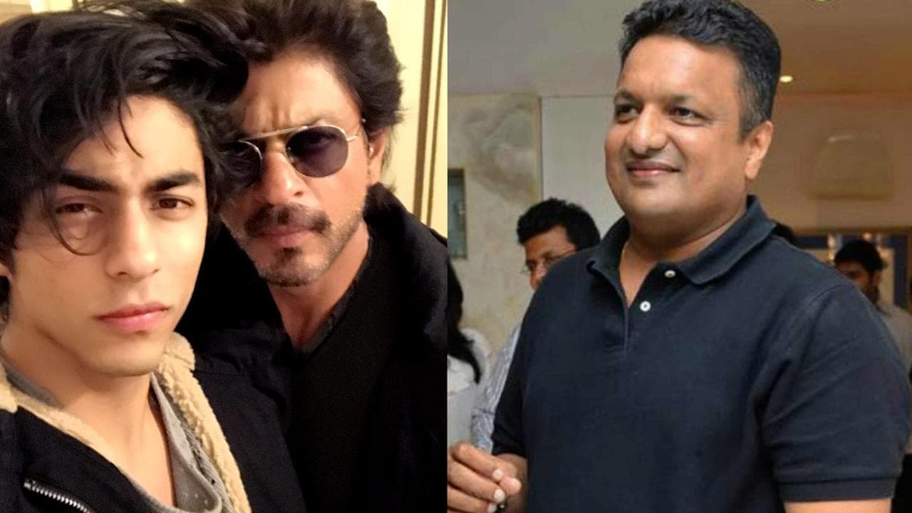 Sanjay Gupta: Bollywood not backing SRK in his 'moment of crisis'