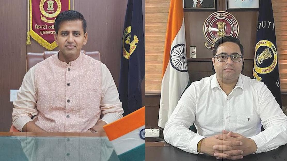 Punjab: ECI appoints new Deputy Commissioner in Jalandhar
