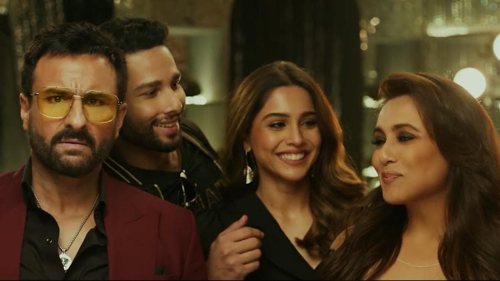 Bunty Aur Babli 2 teaser: রেগে গিয়েছেন রানি-সইফ! প্রকাশ্যে এল বান্টি বাবলি-২ এর টিজার, 