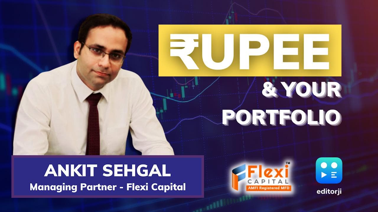 Rupee hits record low vs dollar, here is what it means for your stocks