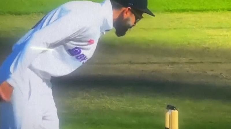 'People outside don't know what goes on the field': Virat on his stump-mic rant