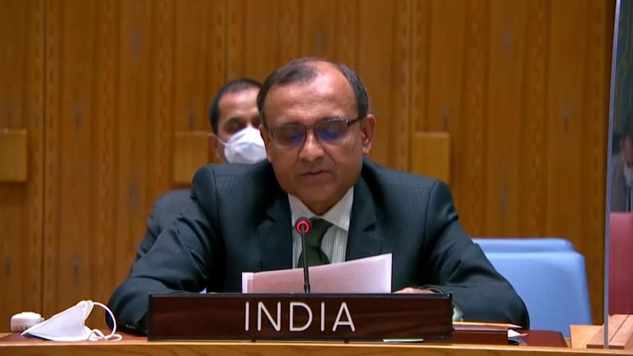 Ukriane War: Pleas for safe passage of our students in Sumy didn't work out, India tells UNSC