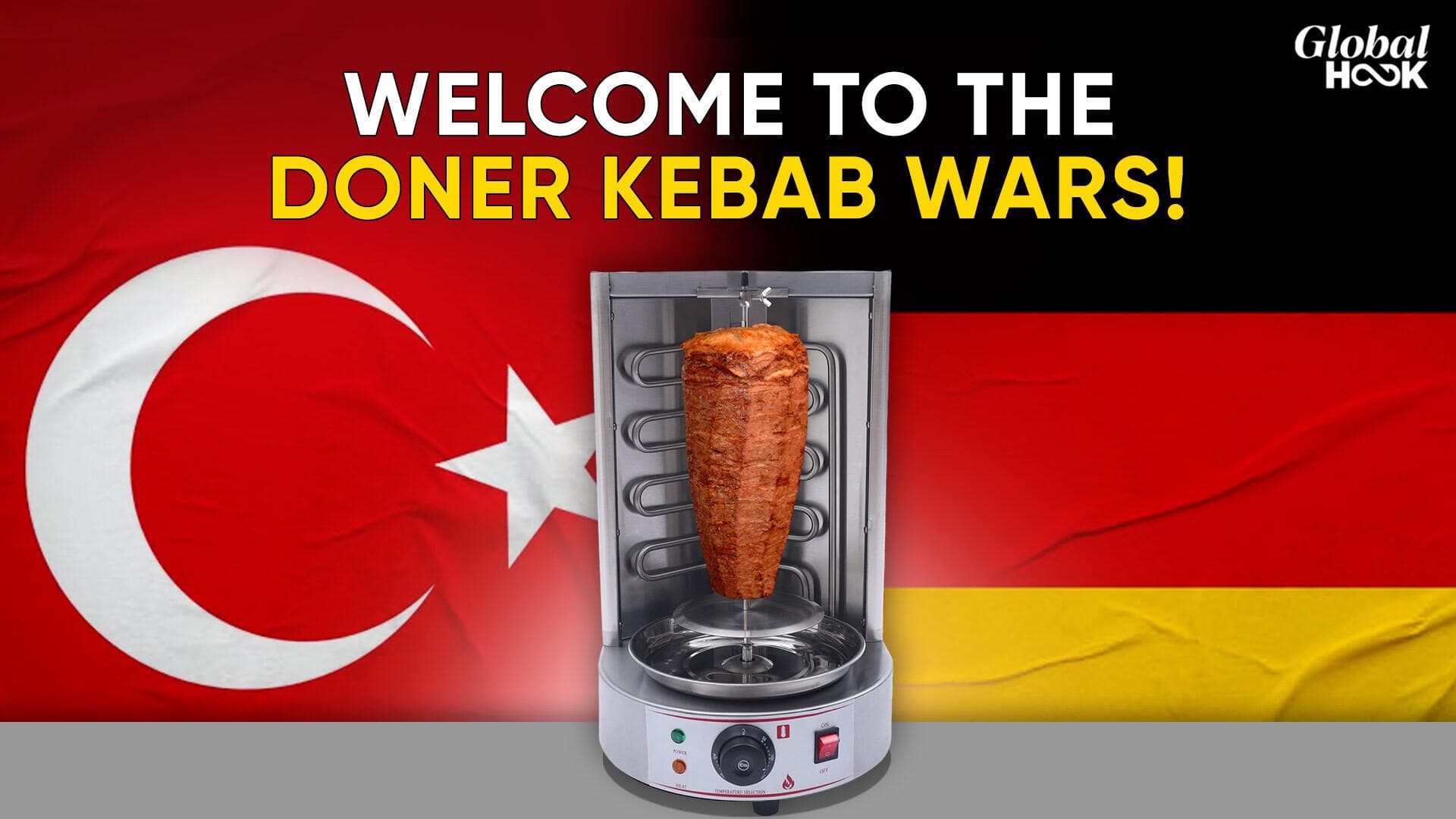 'Kebab diplomacy': Germany, Turkey engage in culinary war