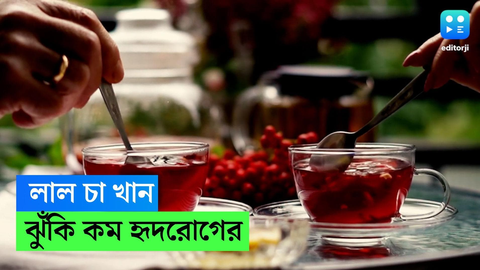 Tea to prevent Heart Attack : লাল চা খাচ্ছেন ? হৃদরোগের ঝুঁকি কমাতে কীভাবে বানাবেন চা, দেখে নিন