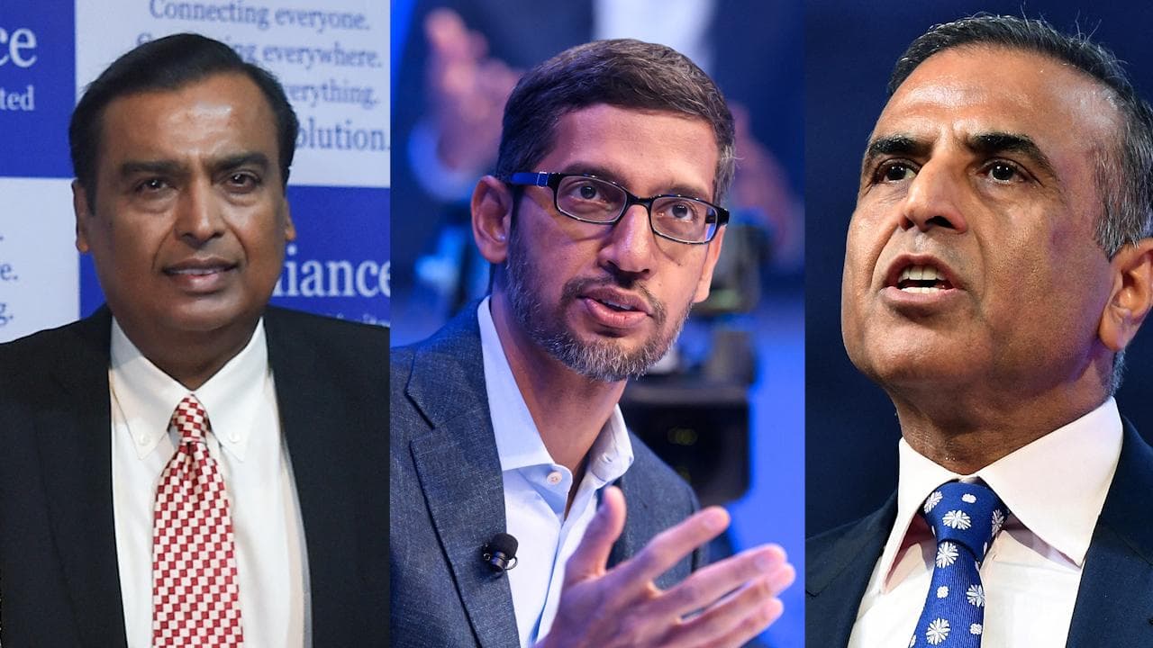 Google's billion dollar call to Airtel! The search giant now has a direct line to Jio & Airtel