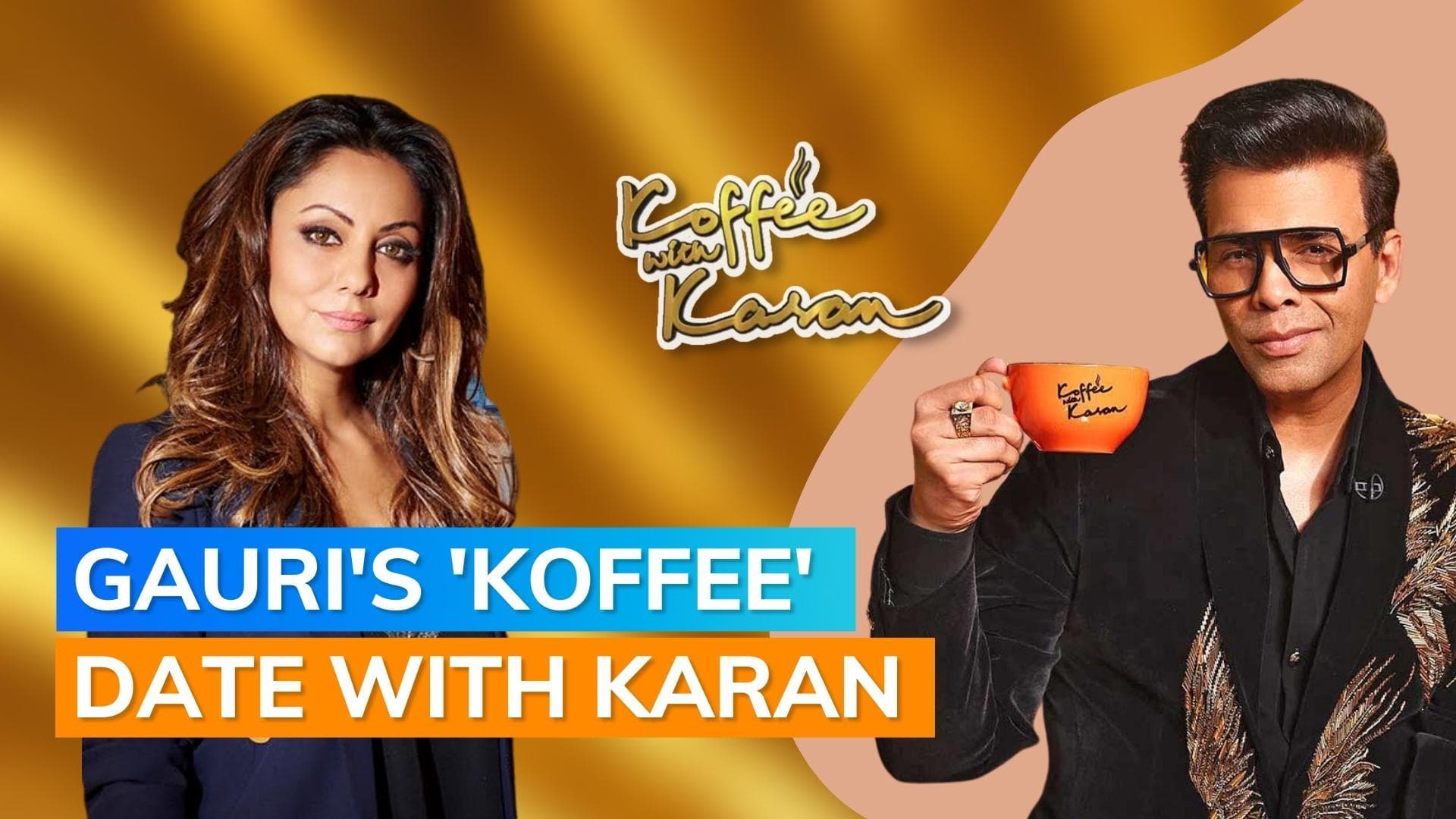 ‘Koffee with Karan 7’: Gauri Khan confirms appearance on Karan Johar's show sans husband Shah Rukh Khan