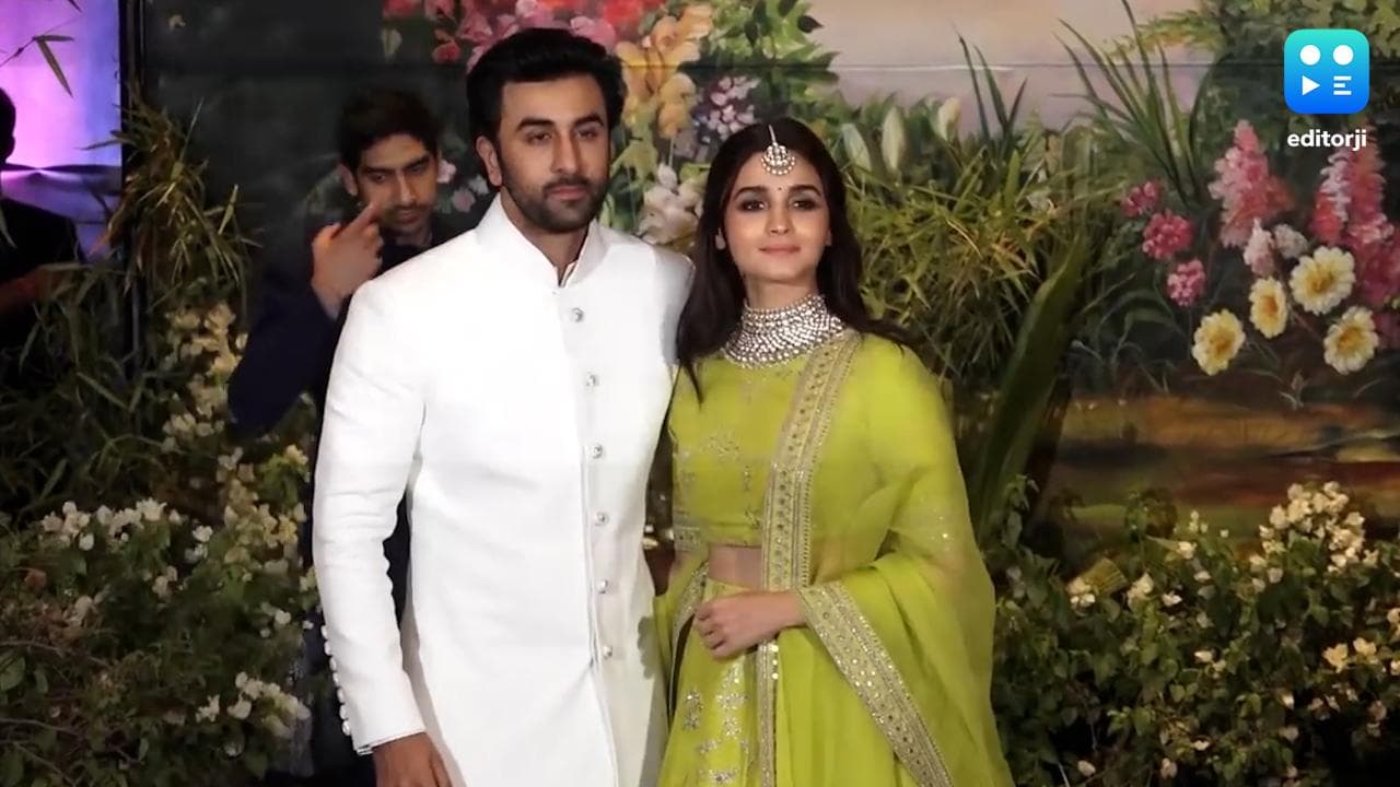 Ranbir-Alia Wedding : ছবিতে দেখুন রণবীর ও আলিয়ার প্রেম কাহিনি...