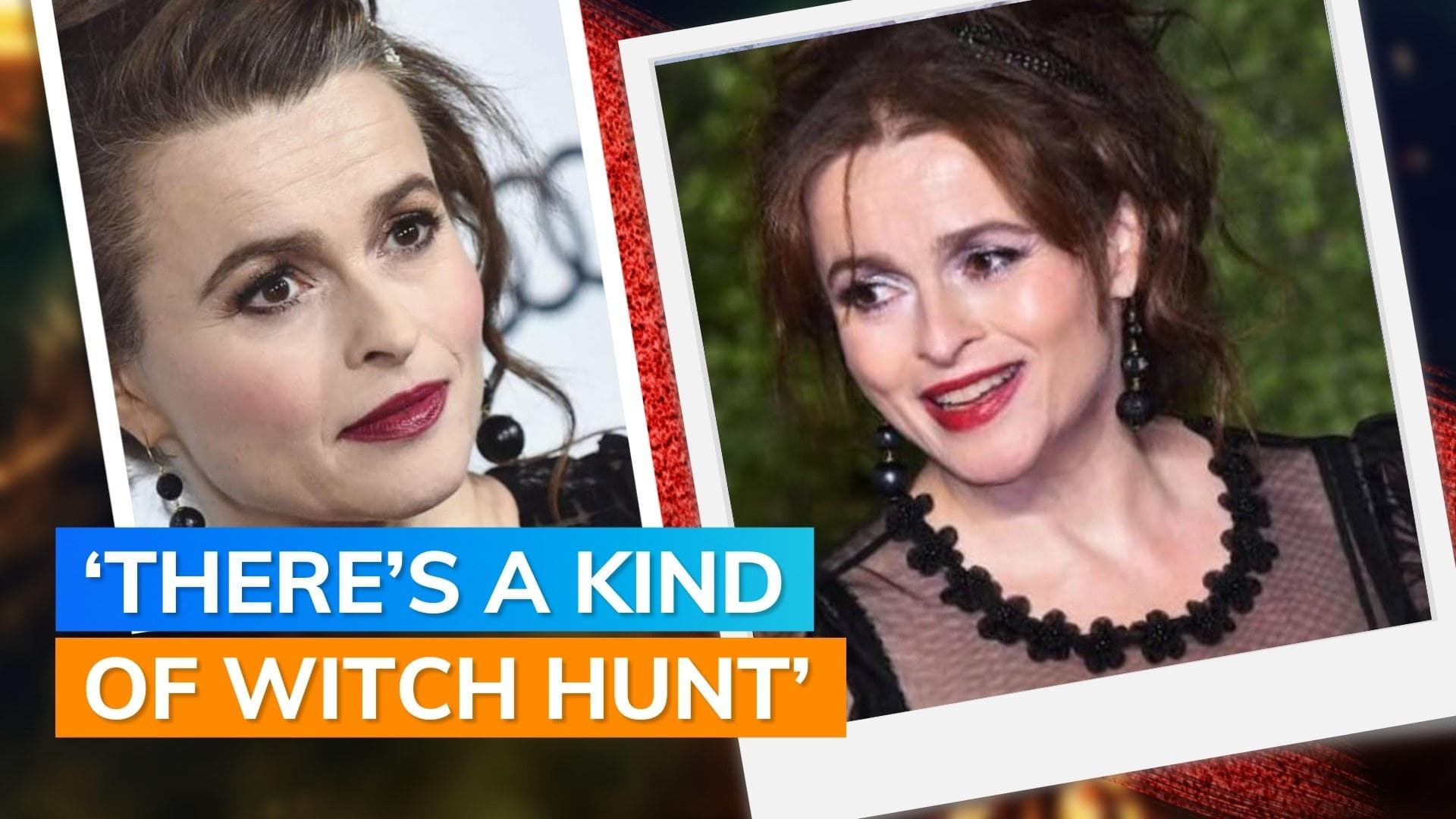 Helena Bonham Carter defends Johnny Depp, JK Rowling