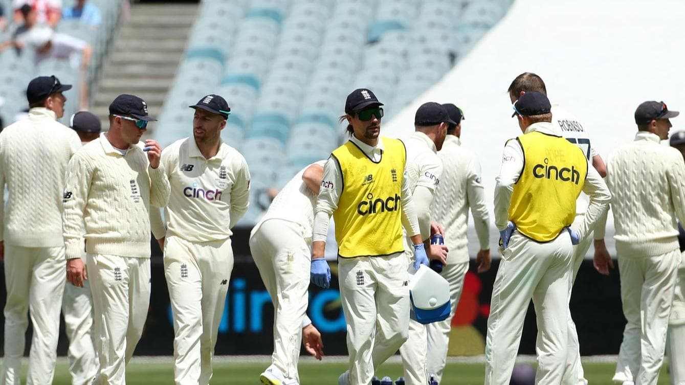 Ashes 3rd Test: England jolted with 4 positive Covid-19 results in the camp, tour to continue 