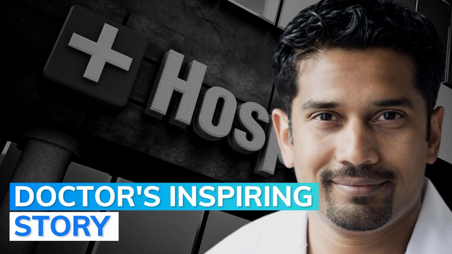 Video: Stuck in traffic, Bengaluru doctor sprints to hospital to perform crucial surgery