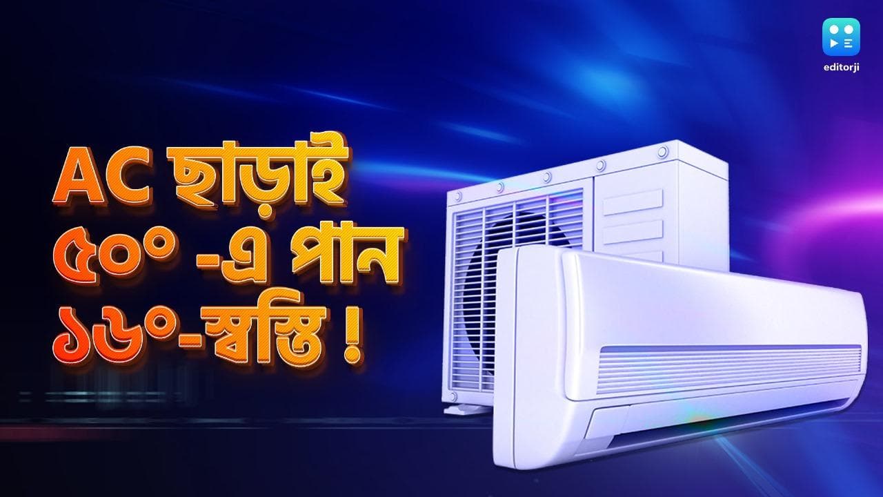 Without Ac Cooling Tips: বাড়িতে এসি নেই? দারুণ গরমে তবুও কীভাবে ঠান্ডা রাখবেন ঘর? রইল একগুচ্ছ টোটকা 