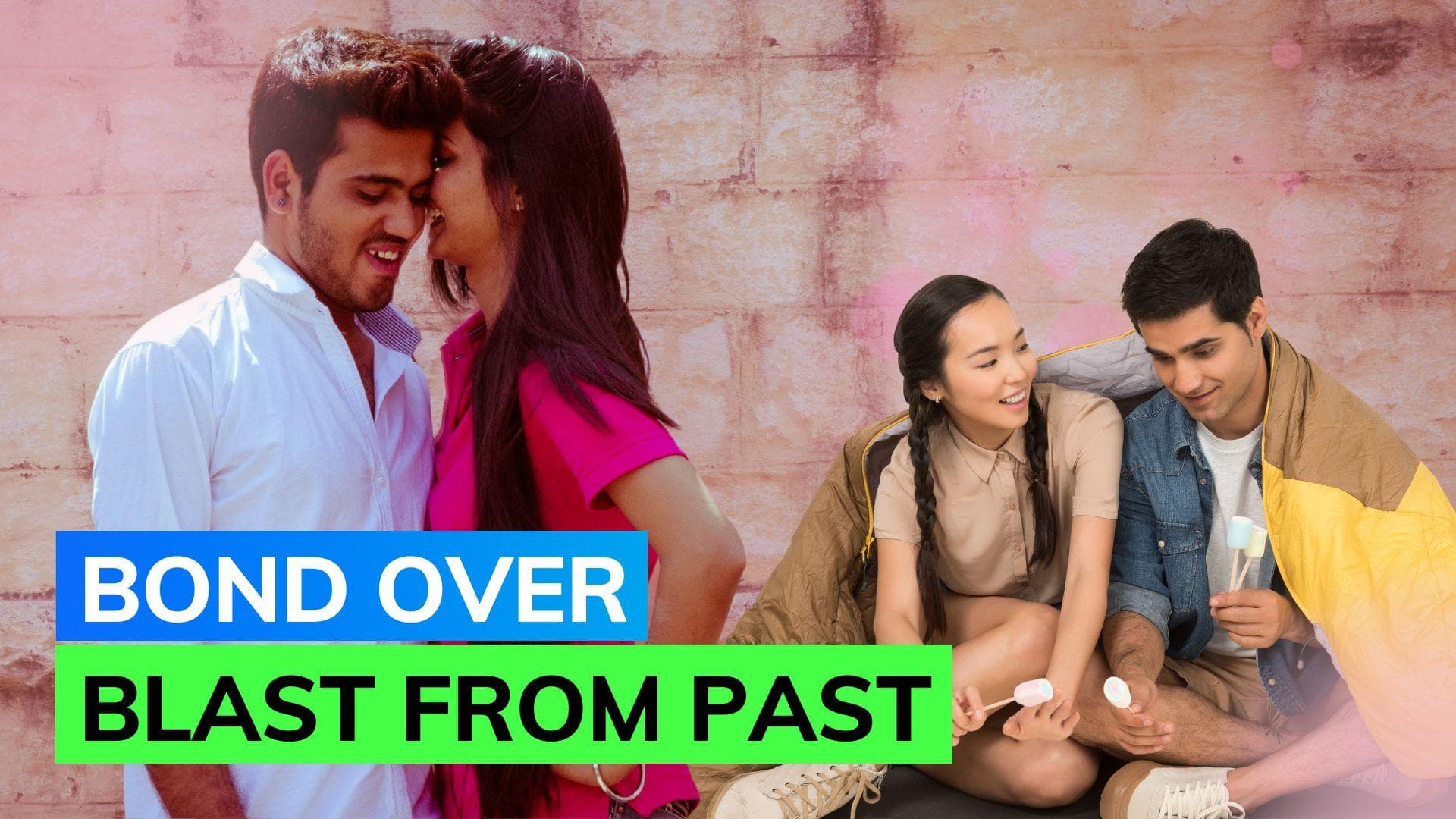  Nostalgia is a great head start for initiating conversation among Gen Z and early millennials