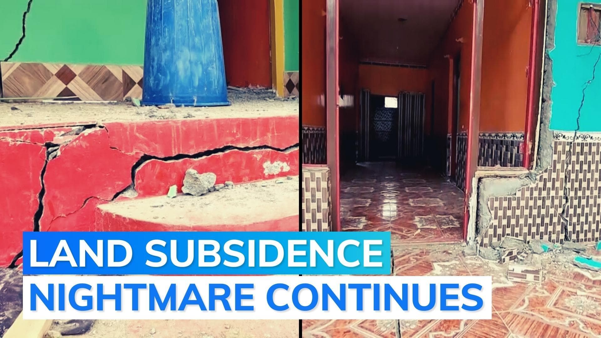 Jammu after Joshimath? Cracks in multiple buildings in Doda, 'land sinking' says official