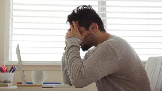 Yes, relationship heartbreak is harder for men than women, say scientists