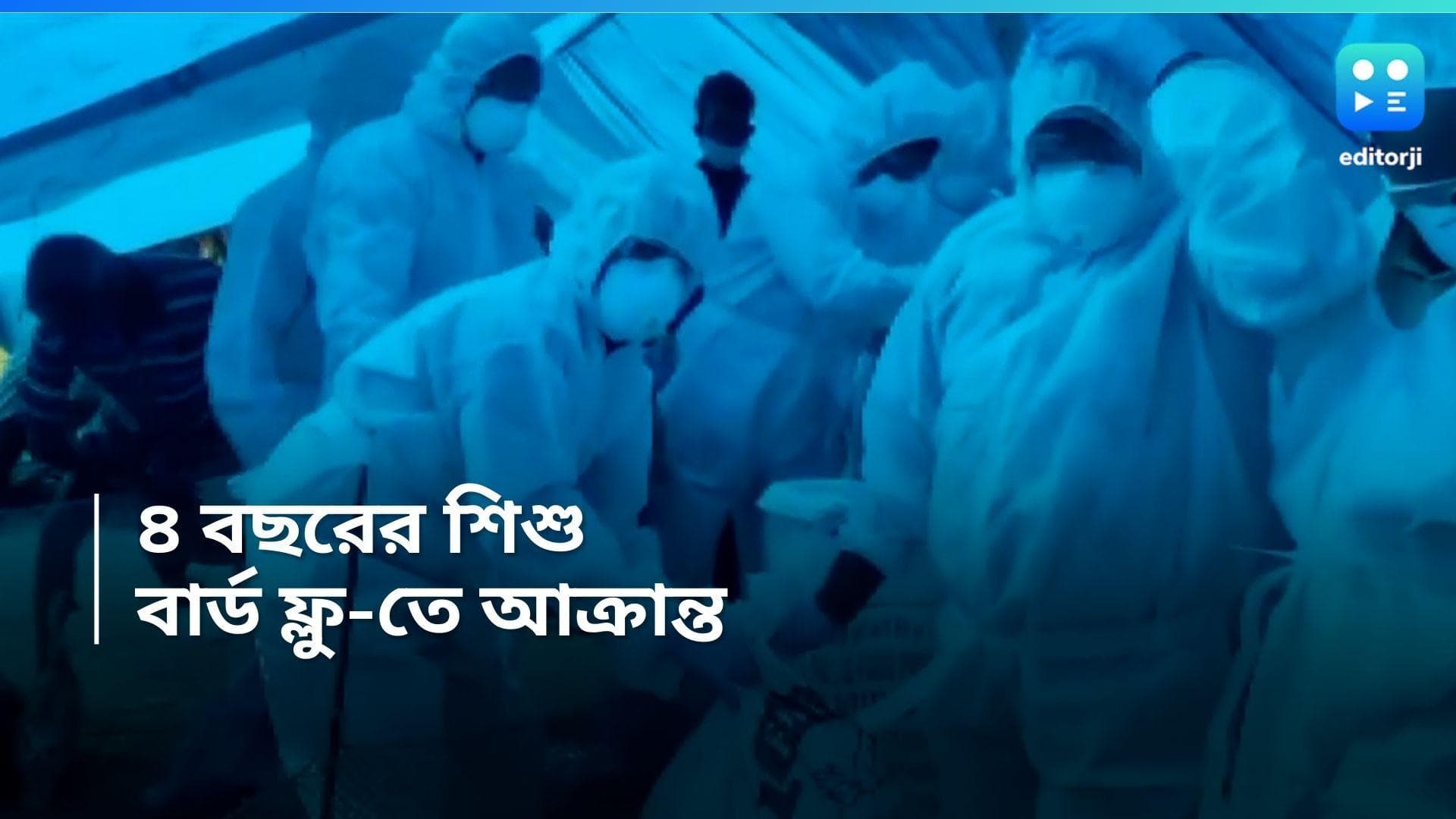 Bird Flu: বাংলায় ৪ বছরের শিশুর শরীরে বার্ড ফ্লু-র ভাইরাস! উদ্বেগ প্রকাশ WHO-র
