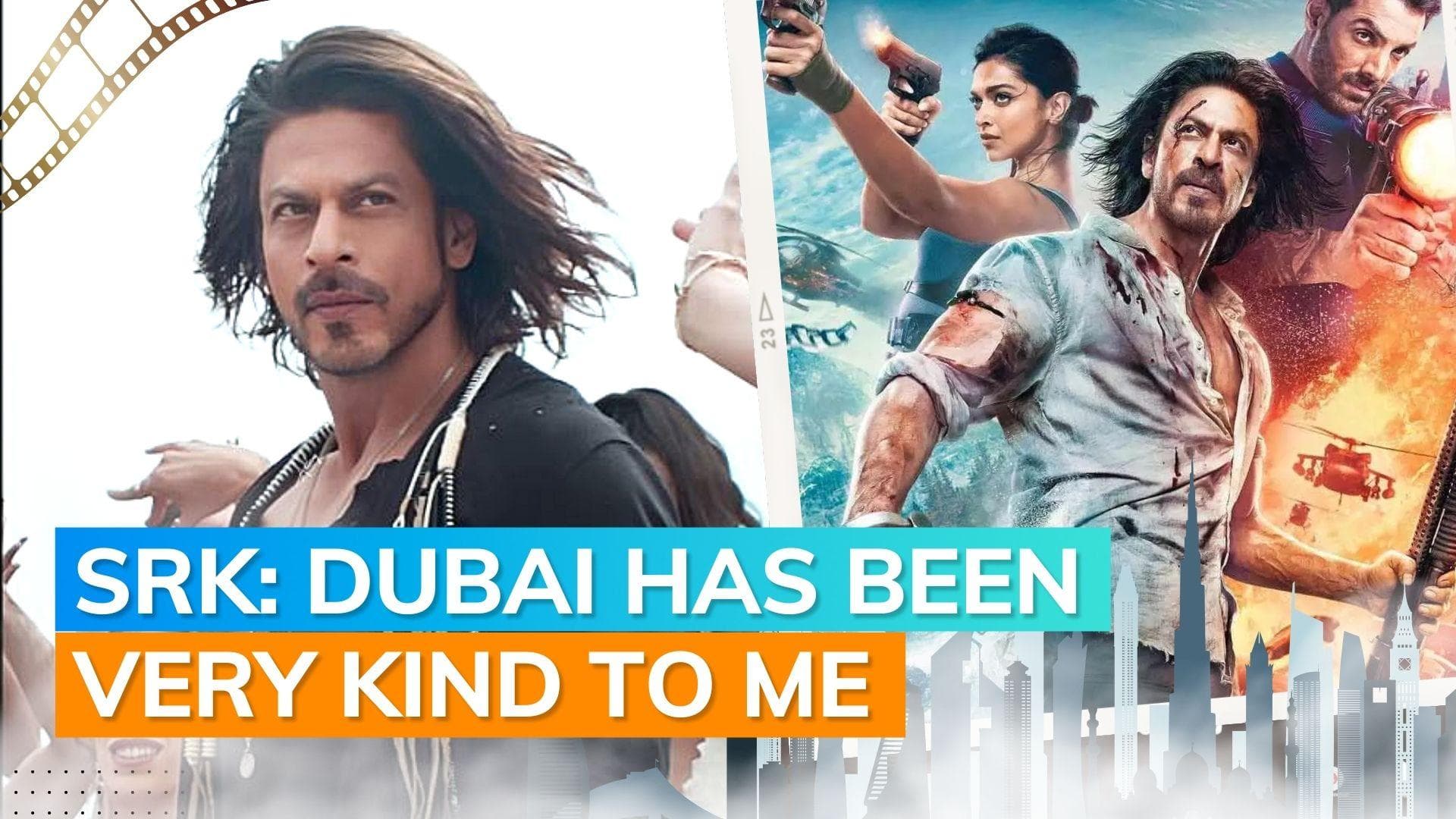 ‘Pathaan’ BTS video: Shah Rukh Khan-John Abraham shoot action scenes, reveal how ‘impossible’ was done 