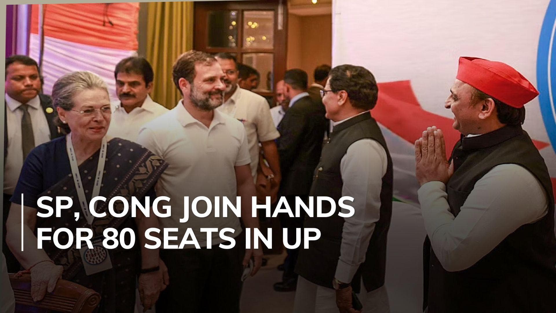 Lok Sabha polls | Congress to contest 17 seats in UP, SP & others get 63