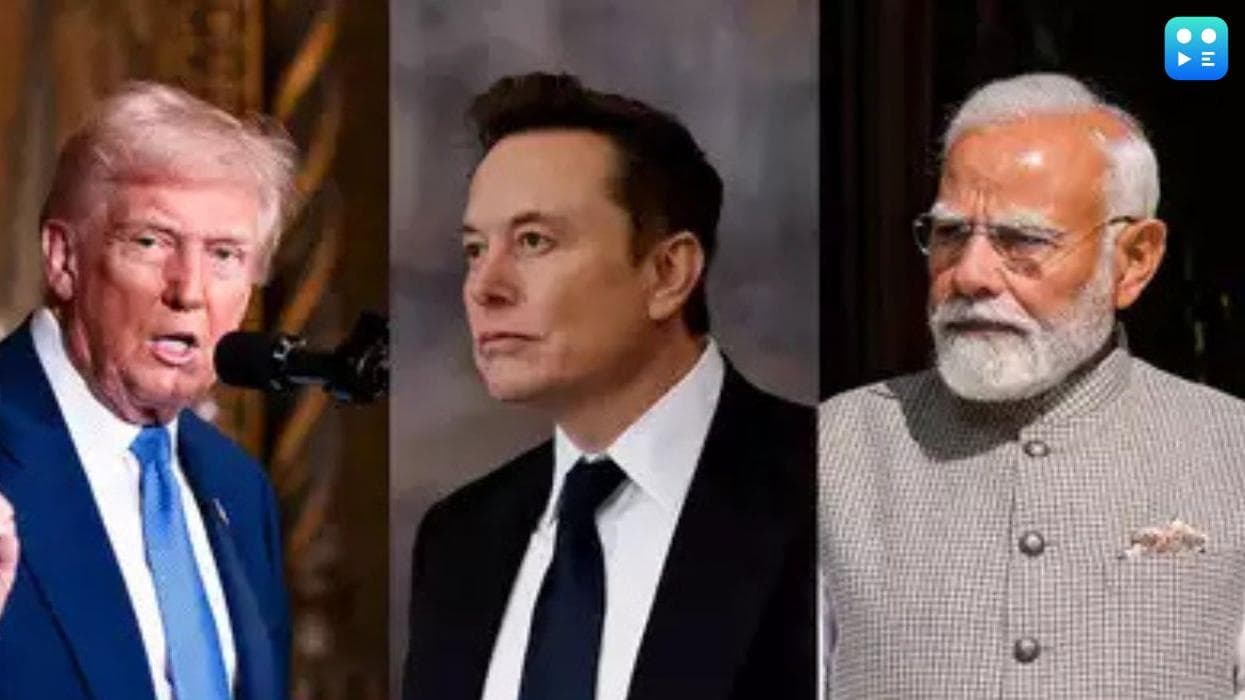 Trump labels Tesla's India factory plan as 'Unfair' amid high tariffs