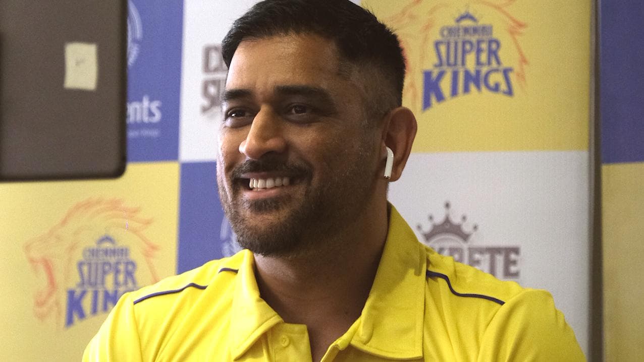 MS Dhoni: মাঠে তিনিই এক নম্বর, তবে বাড়িতে অন্য কেউ! অনুরাগীদের সঙ্গে প্রশ্নোত্তরে খোলামেলা মাহি