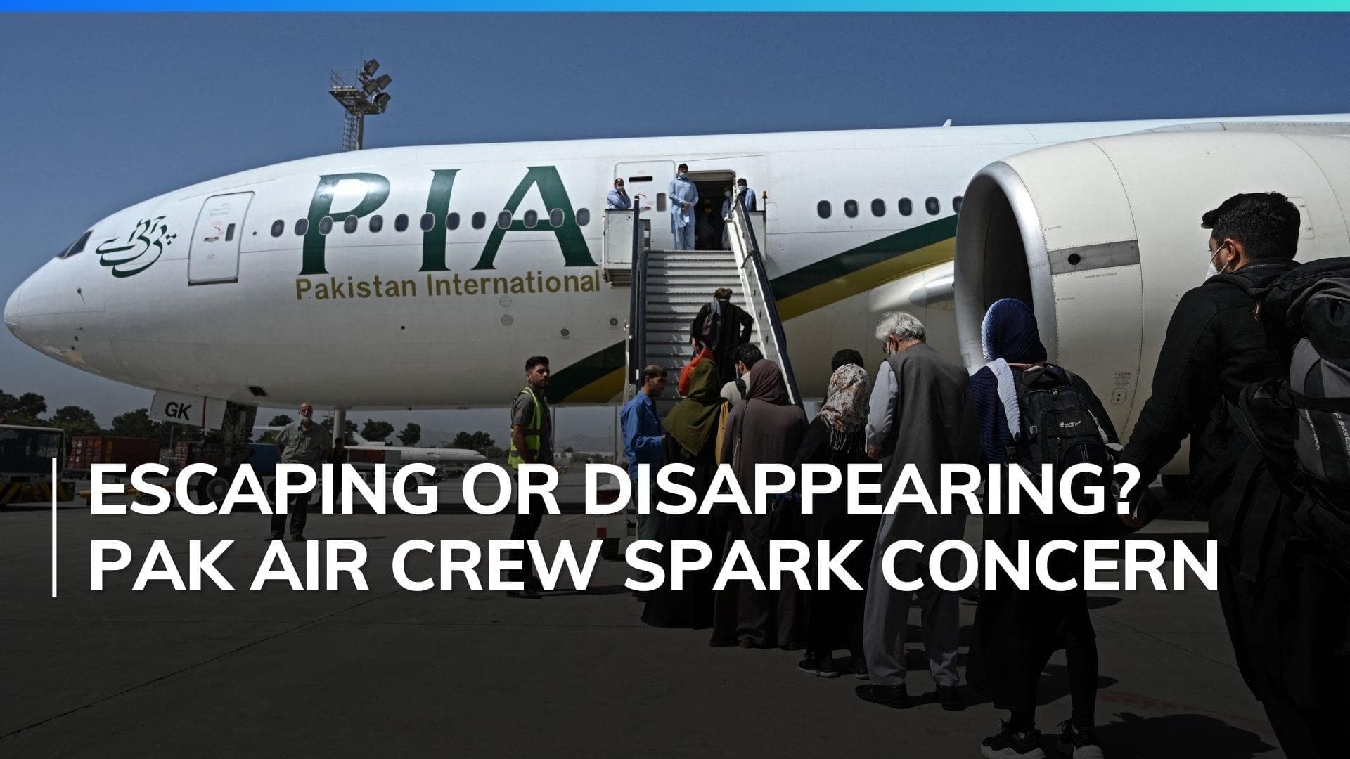 PIA-Canada mystery: Why cabin crew are vanishing after leaving Pakistan