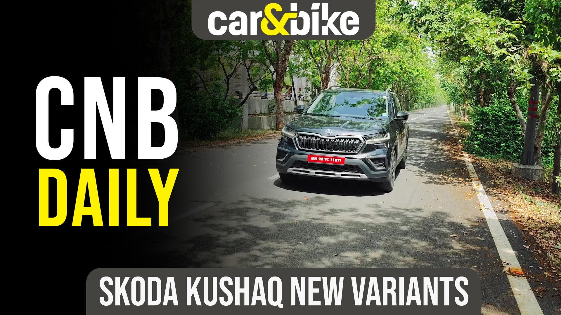 Skoda Kushaq Gets New & More Affordable Variants 