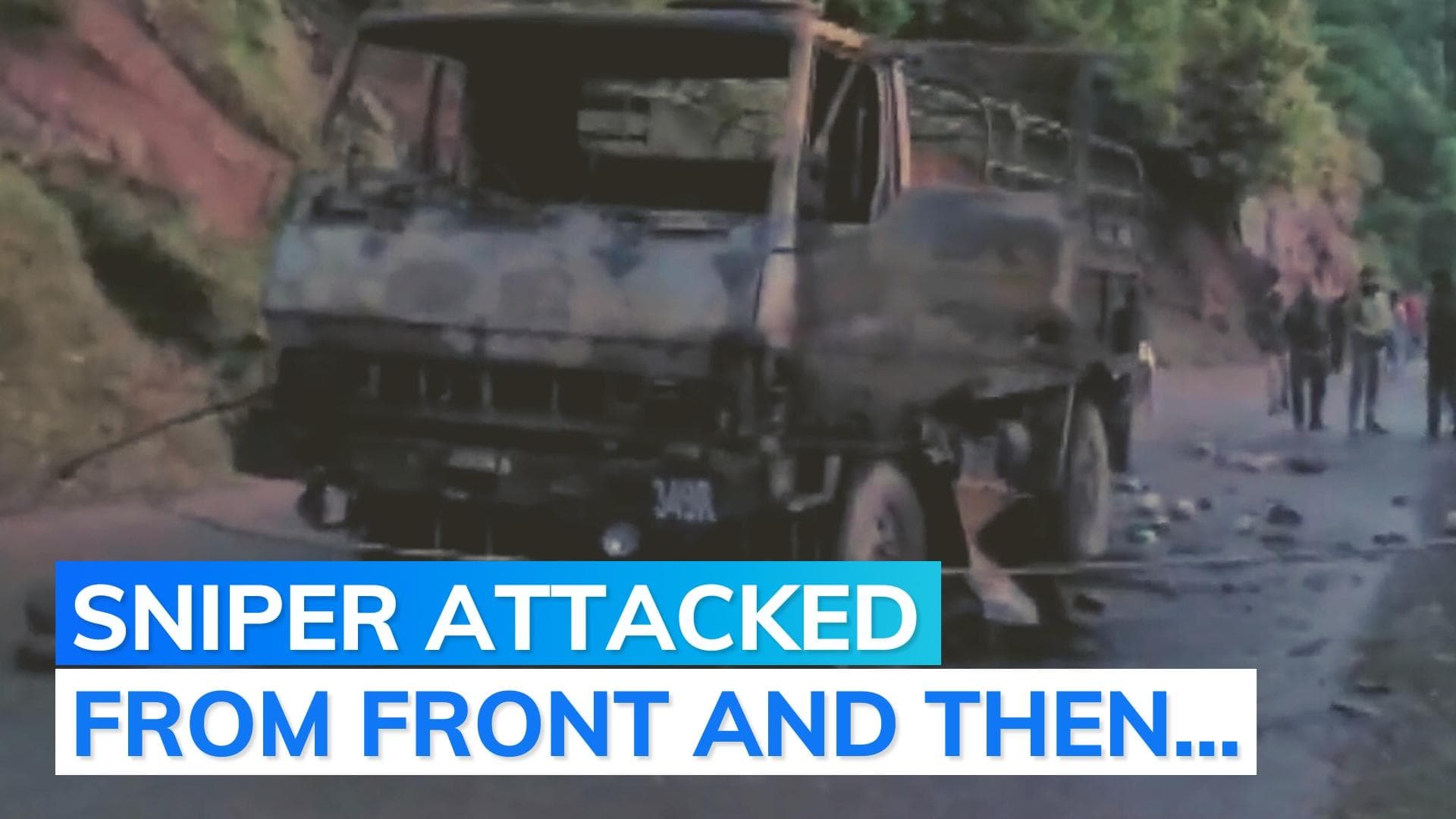 Militants used steel bullets, decamped with soldiers' weapons | Poonch attack