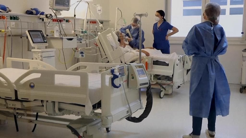 WHO: Coronavirus cases declining everywhere except Europe