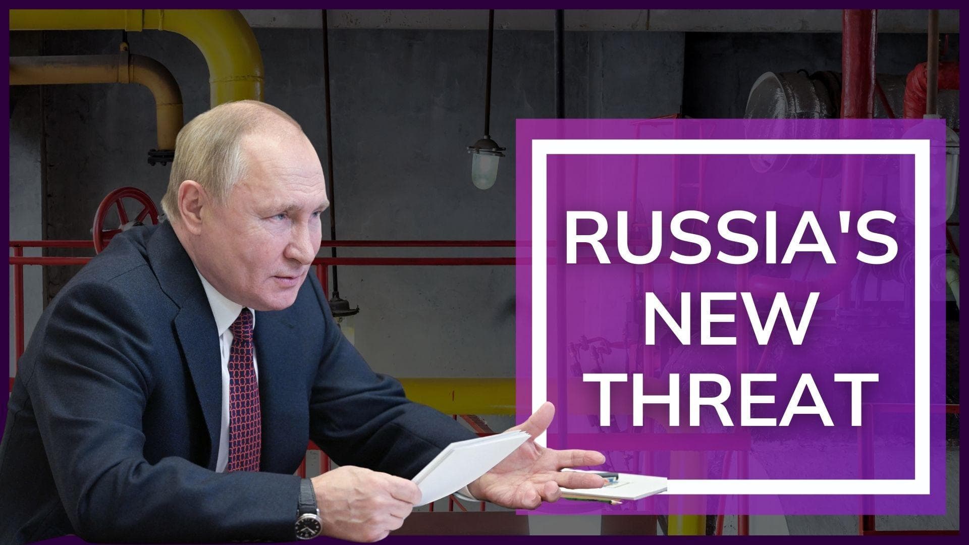 Ukraine War: Gas prices soar as Russia cuts supply to parts of Europe