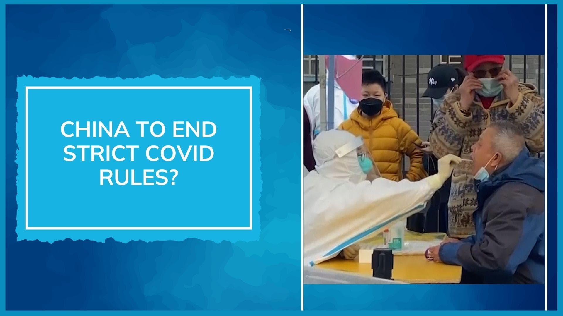 Amid worst coronavirus outbreak, is China looking to end 'zero Covid' strategy?