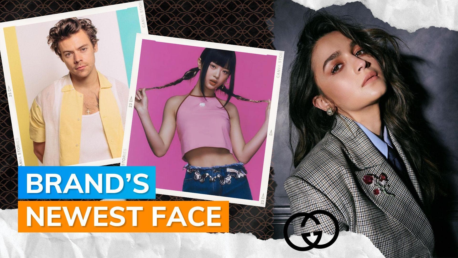 Alia Bhatt is the first Indian global ambassador for Gucci; more details here